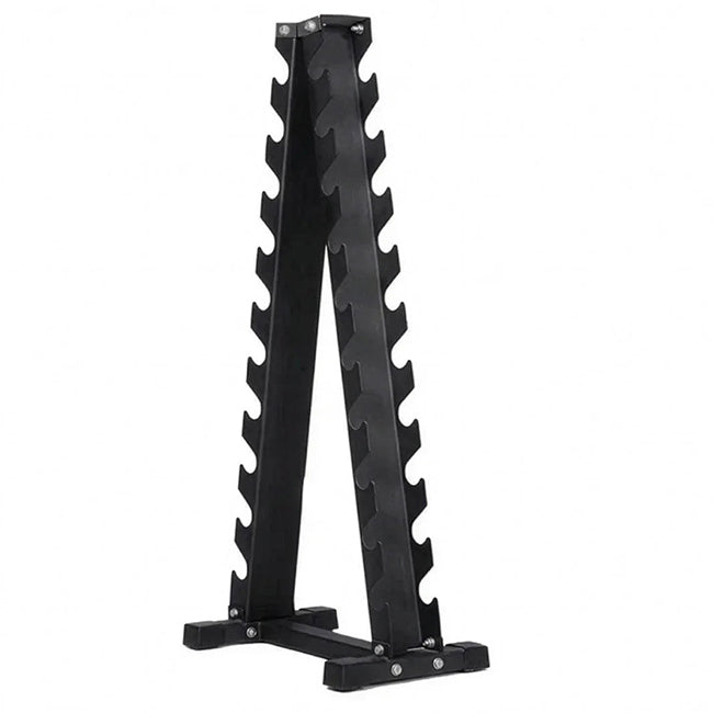 10-Tier Hex Dumbbell Tree Stand