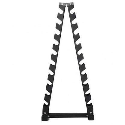 10-Tier Hex Dumbbell Tree Stand