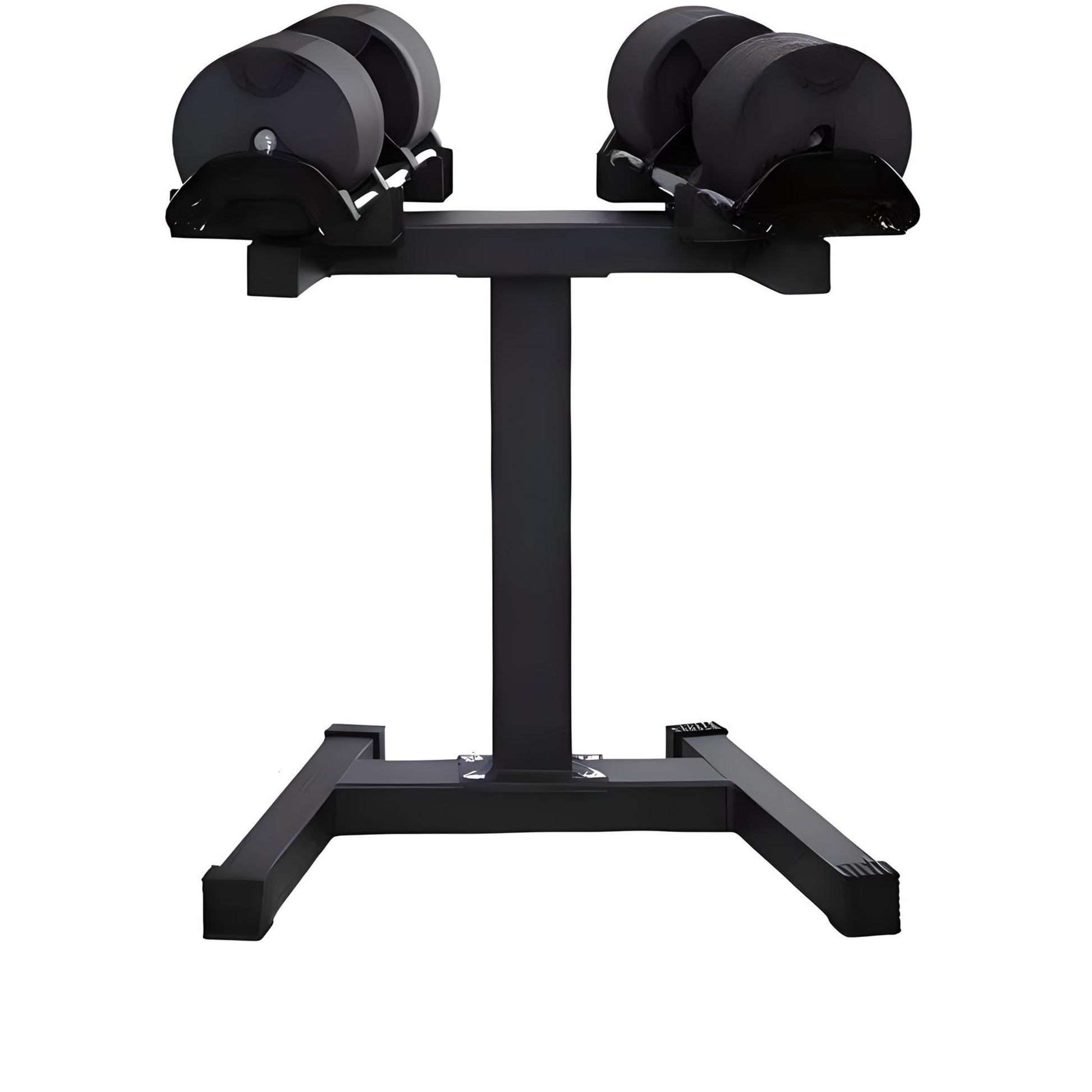24kg Adjustable Dumbbells Pair with 2kg Increments