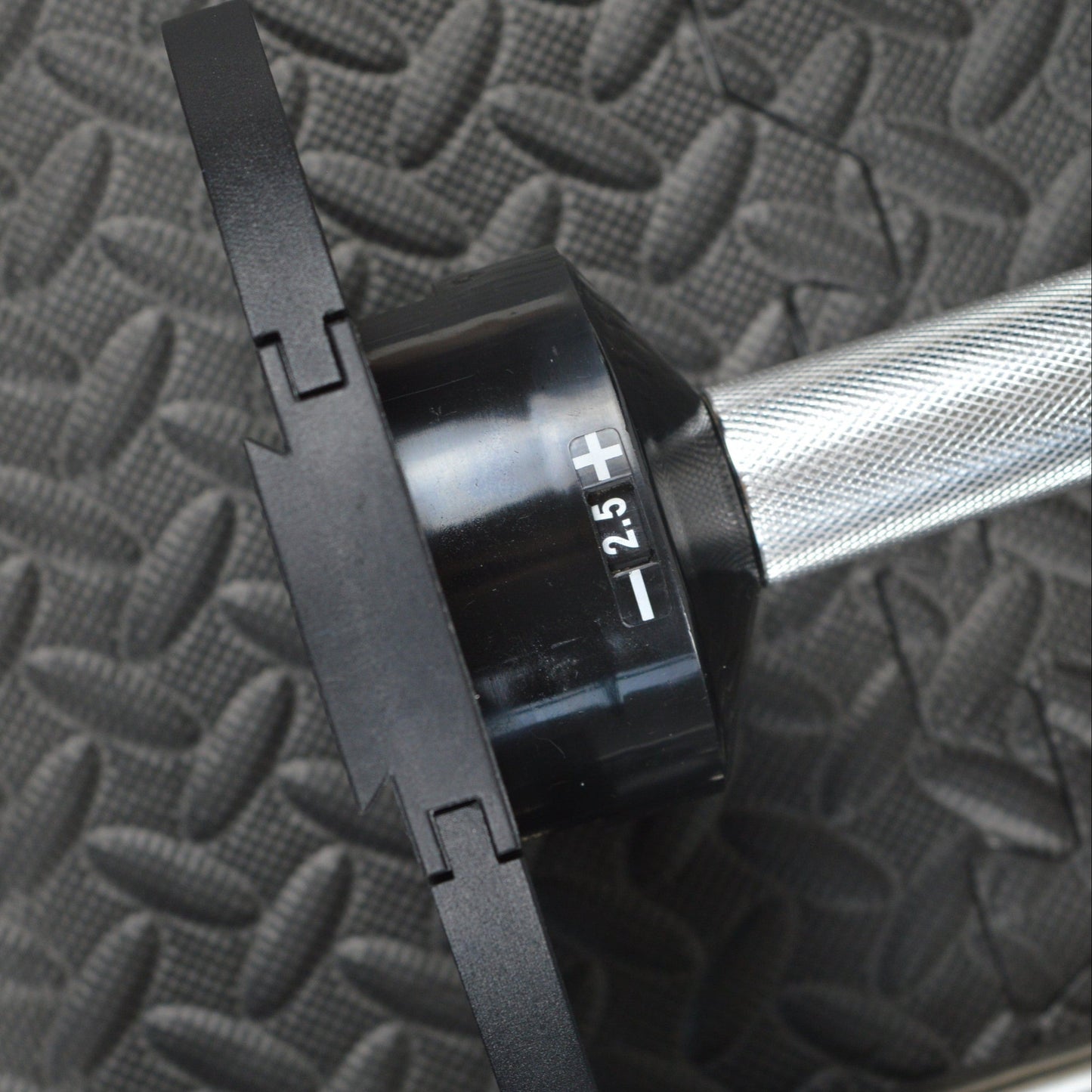 40kg Adjustable Dumbbell Pair 2.5kg Increments