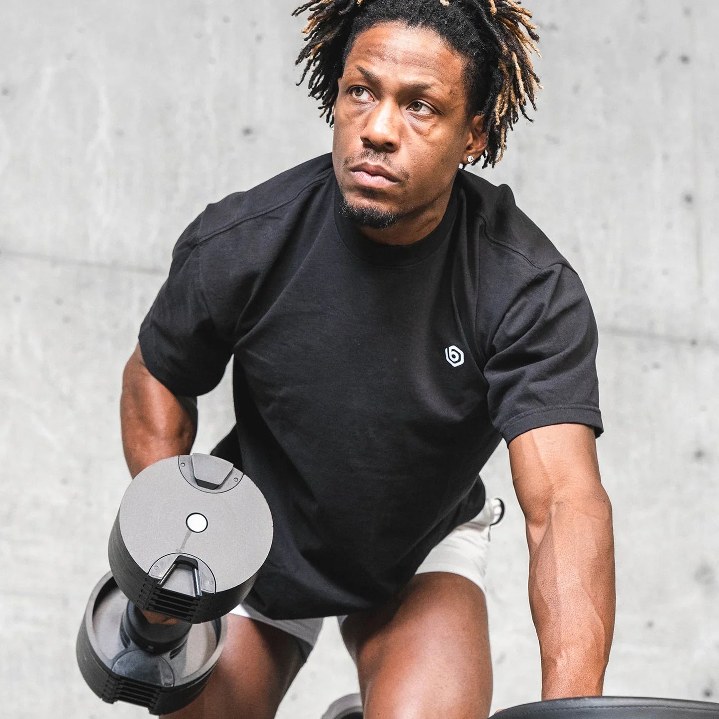 36kg Adjustable Dumbbells Pair with 1kg Increments