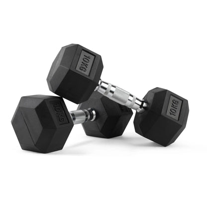 3 Tier Hex Dumbbell Tree Stand