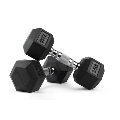 3 Tier Hex Dumbbell Tree Stand