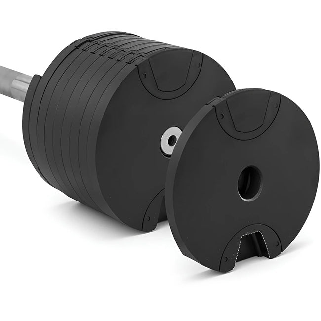 Adjustable Dumbbell & Barbell Set