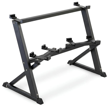 Adjustable Dumbbell & Barbell Set