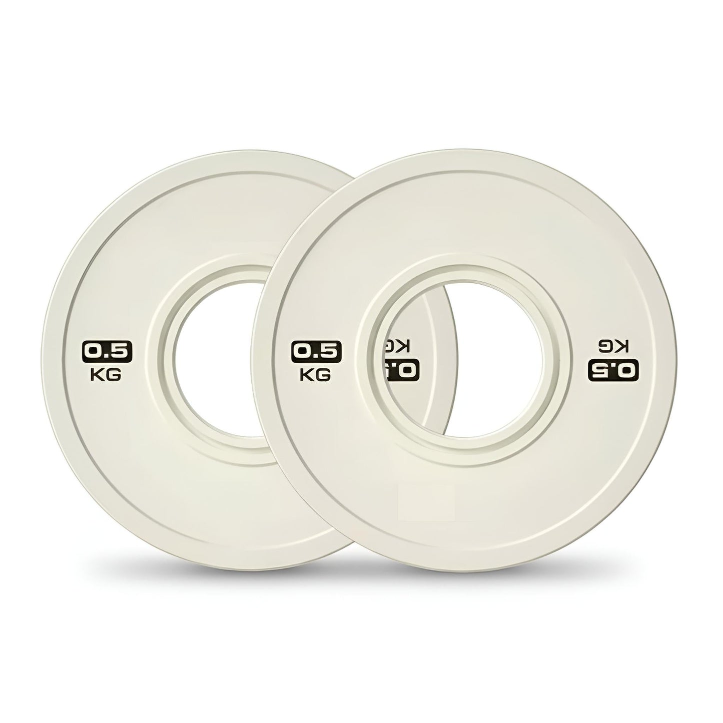 Fractional Competition Weight Plates