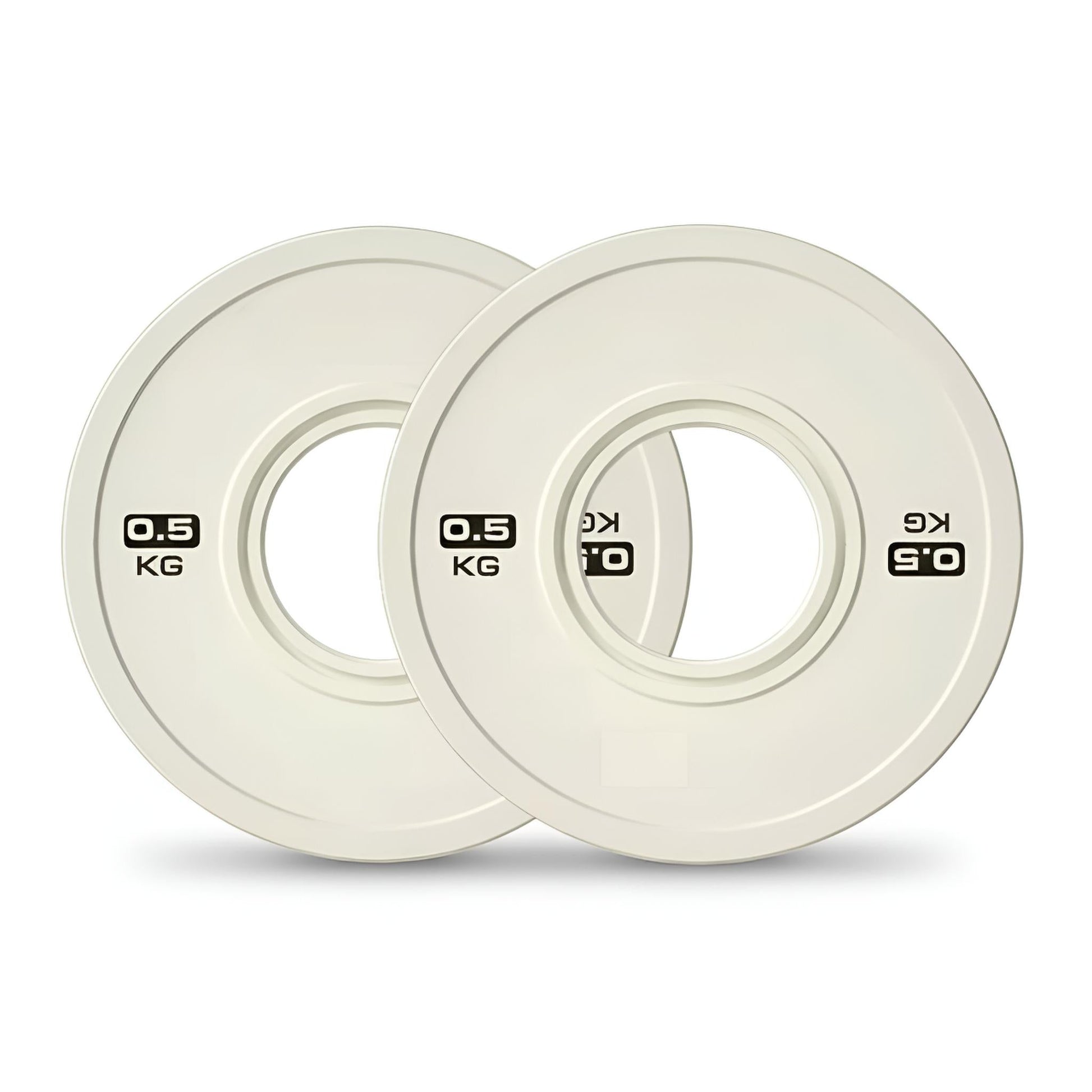 Fractional Competition Weight Plates