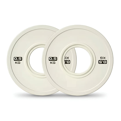 Fractional Competition Weight Plates