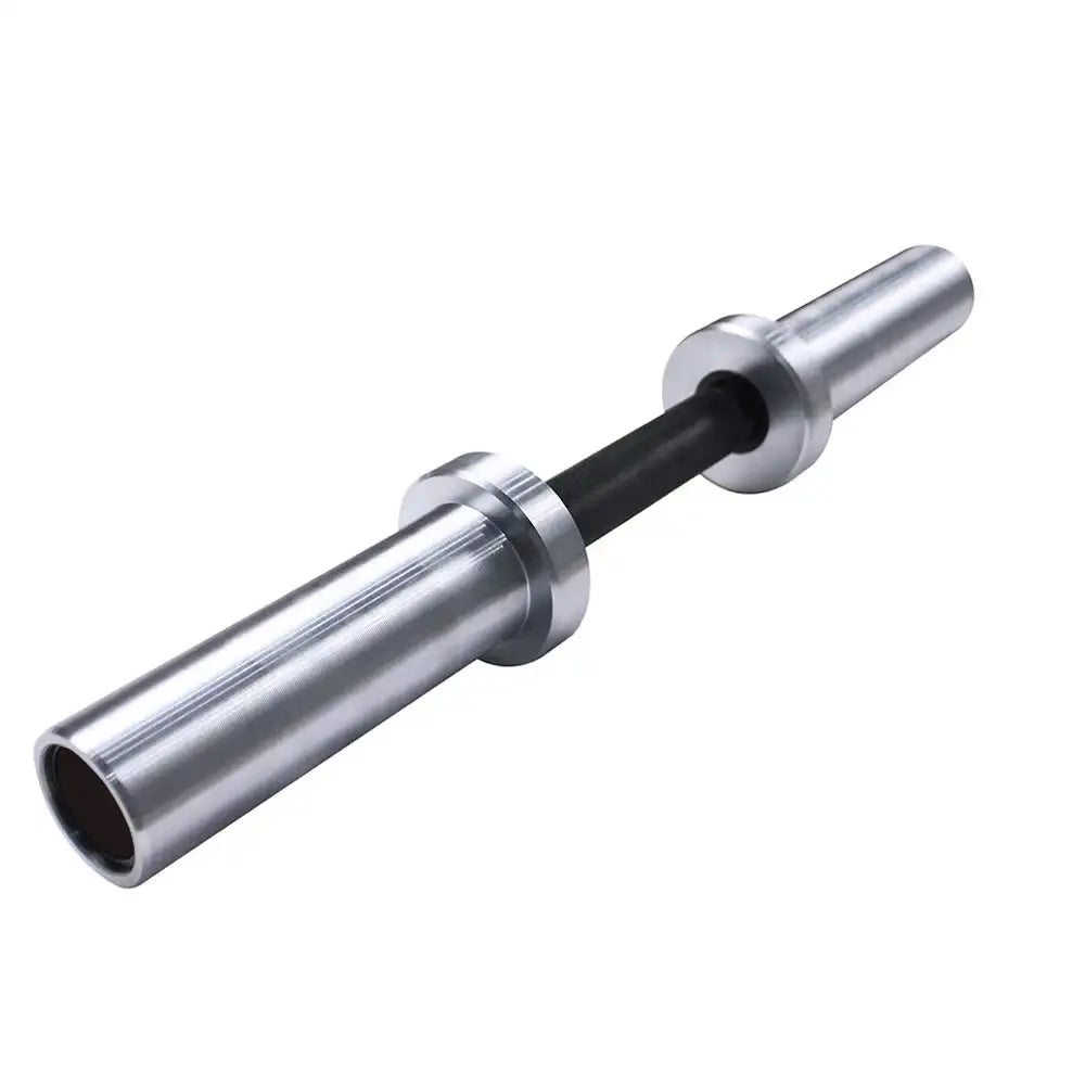 Olympic Dumbbell Bars Black