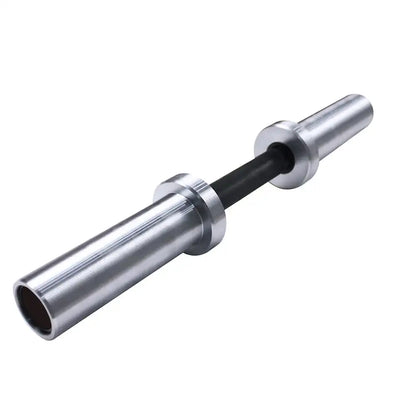 Olympic Dumbbell Bars Black