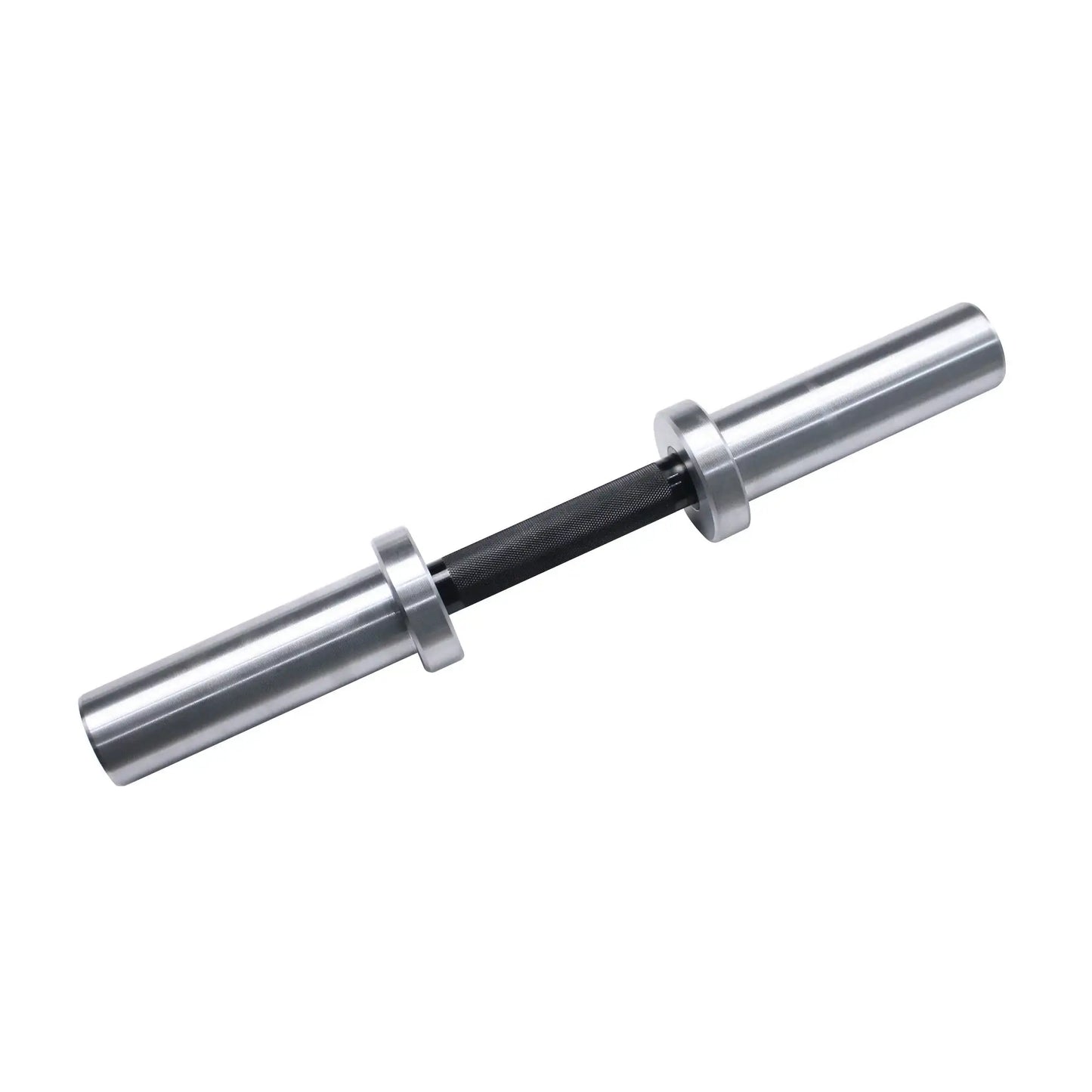 Olympic Dumbbell Bars Black
