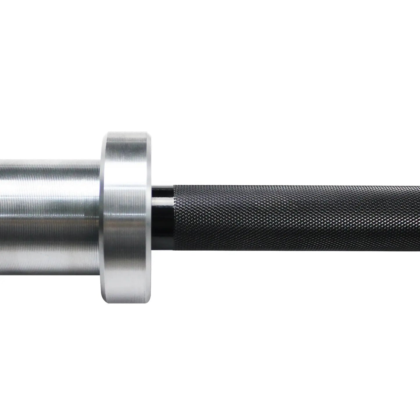 Olympic Dumbbell Bars Black