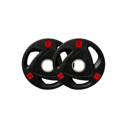 Olympic Tri-Grip Weight Plates 2.0